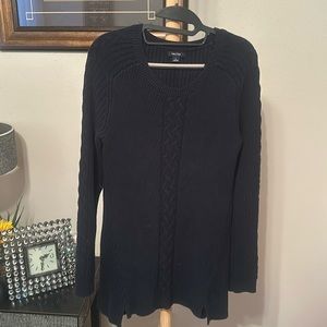 Beautiful black sweater